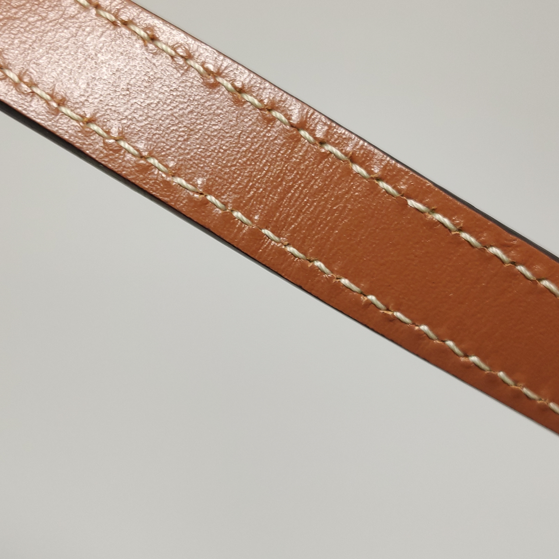 Celine Tabou Clutch with Strap Triomphe Coated Canvas — photo 13 of 13