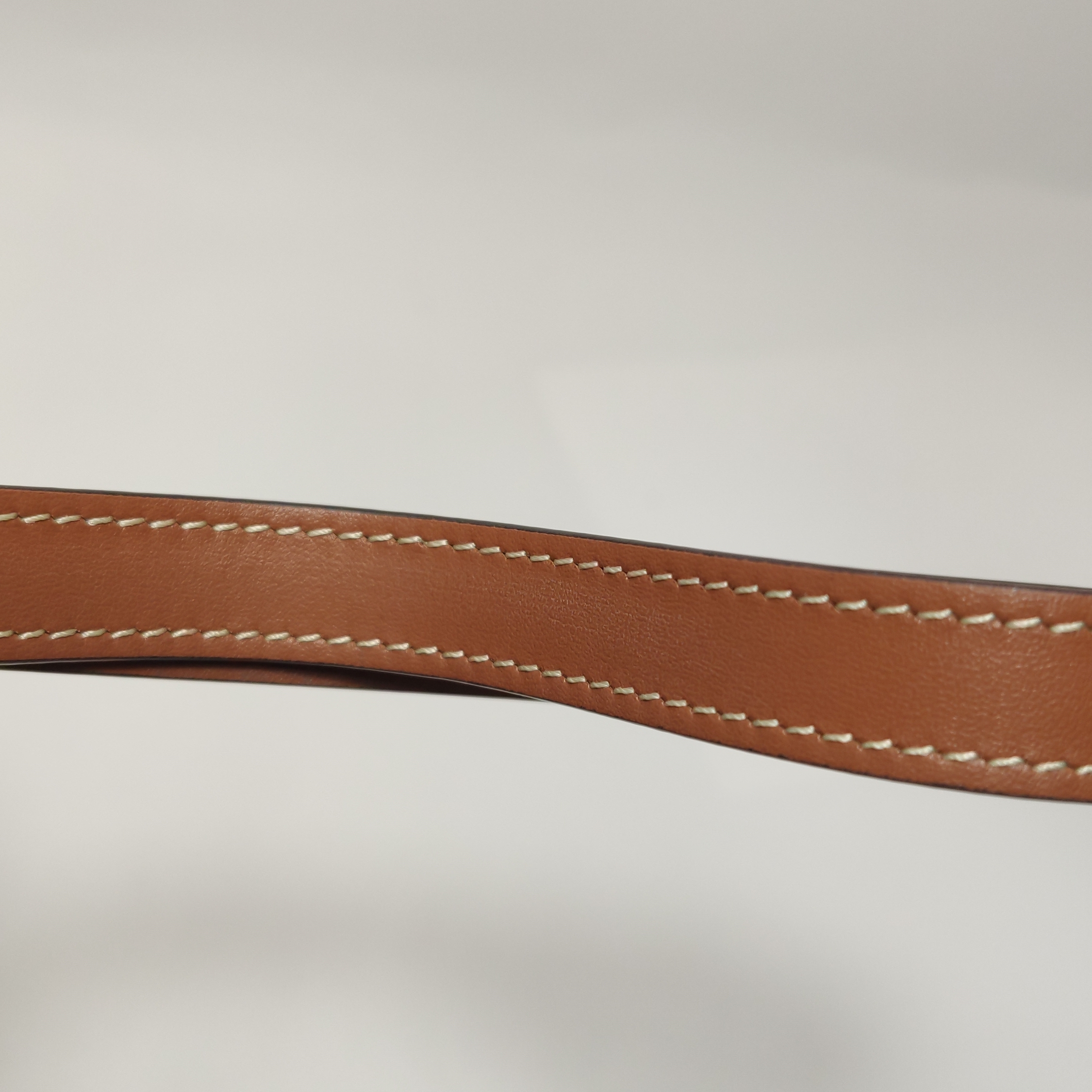Celine Tabou Clutch with Strap Triomphe Coated Canvas — photo 13 of 13