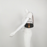 Celine Tabou Clutch with Strap Triomphe Coated Canvas — thumbnail 2
