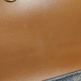 Celine Tabou Clutch with Strap Triomphe Coated Canvas — thumbnail 13