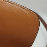 Celine Tabou Clutch with Strap Triomphe Coated Canvas — thumbnail 8