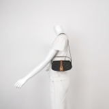 Celine Tabou Clutch with Strap Triomphe Coated Canvas — thumbnail 2