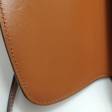 Celine Tabou Clutch with Strap Triomphe Coated Canvas — thumbnail 14