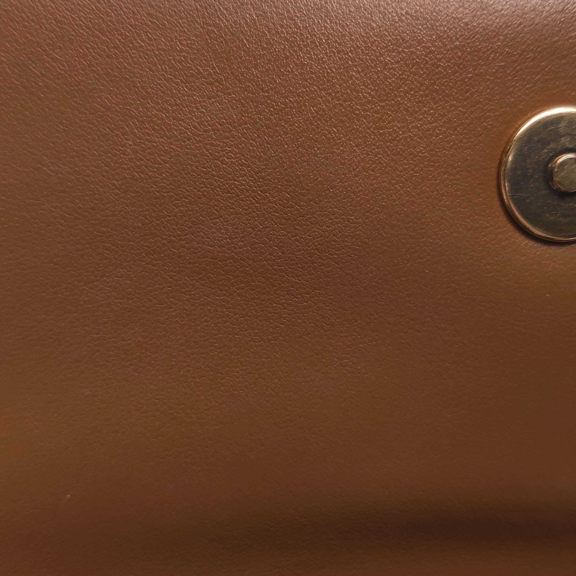 Celine Tabou Clutch with Strap Triomphe Coated Canvas — photo 12 of 14