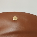 Celine Tabou Clutch with Strap Triomphe Coated Canvas — thumbnail 9