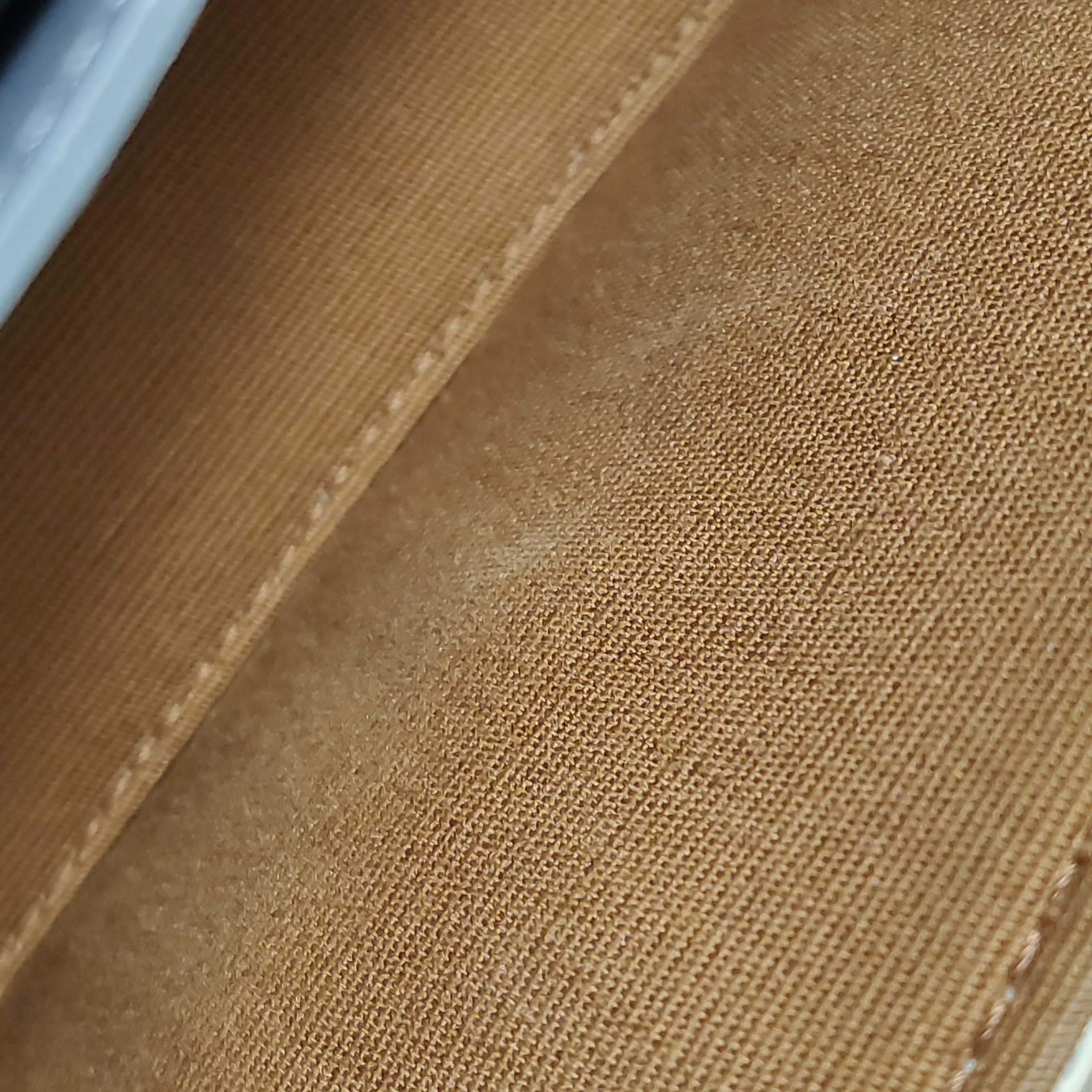 Celine Tabou Clutch with Strap Triomphe Coated Canvas — photo 14 of 14