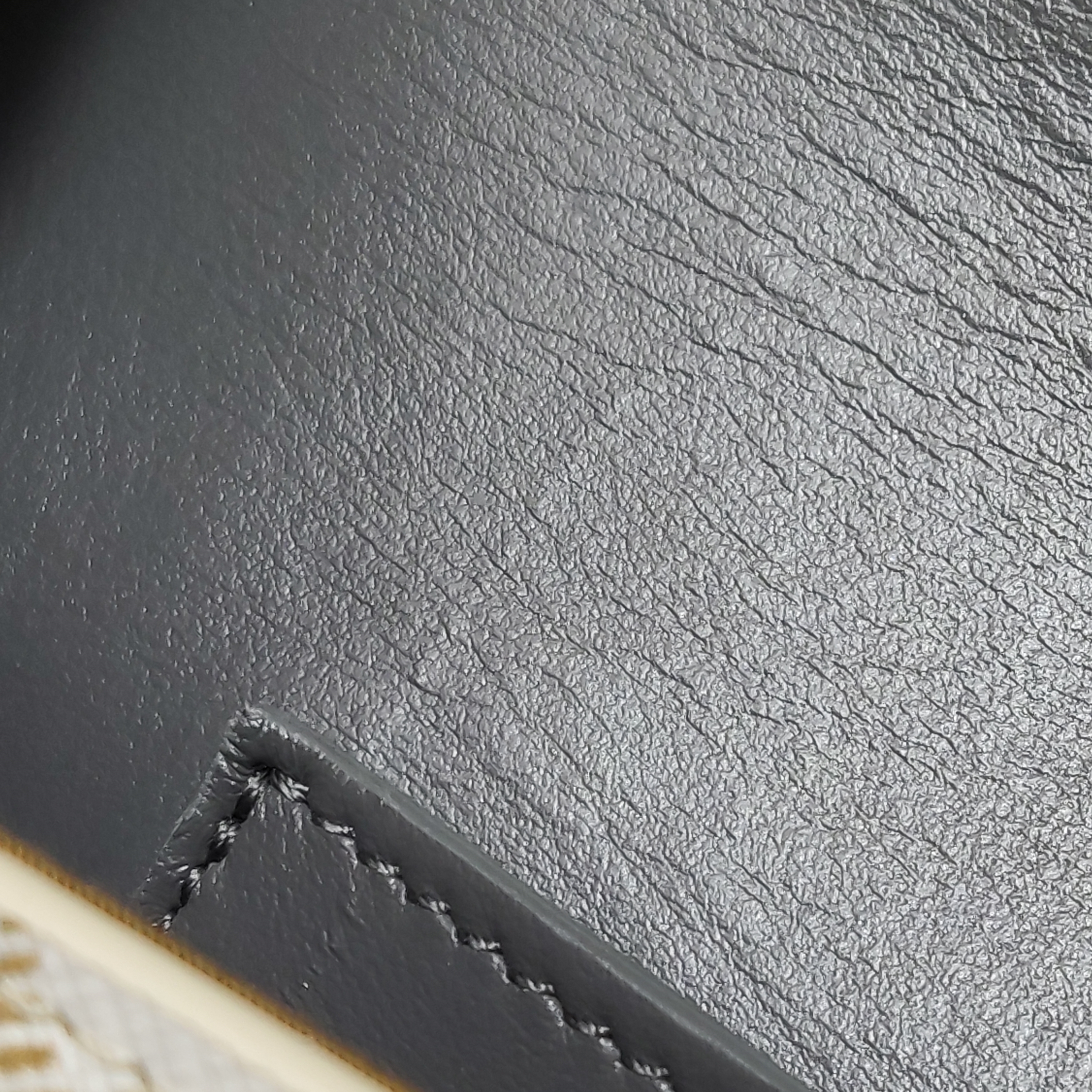 Celine Tabou Clutch with Strap Triomphe Coated Canvas — photo 8 of 14