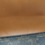 Celine Tabou Clutch with Strap Triomphe Coated Canvas — thumbnail 12