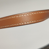 Celine Tabou Clutch with Strap Triomphe Coated Canvas — thumbnail 12