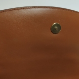 Celine Tabou Clutch with Strap Triomphe Coated Canvas — thumbnail 9