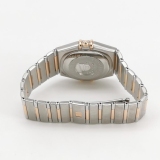 Omega Constellation Automatic Watch Stainless Steel with Diamond Markers 35 — thumbnail 3