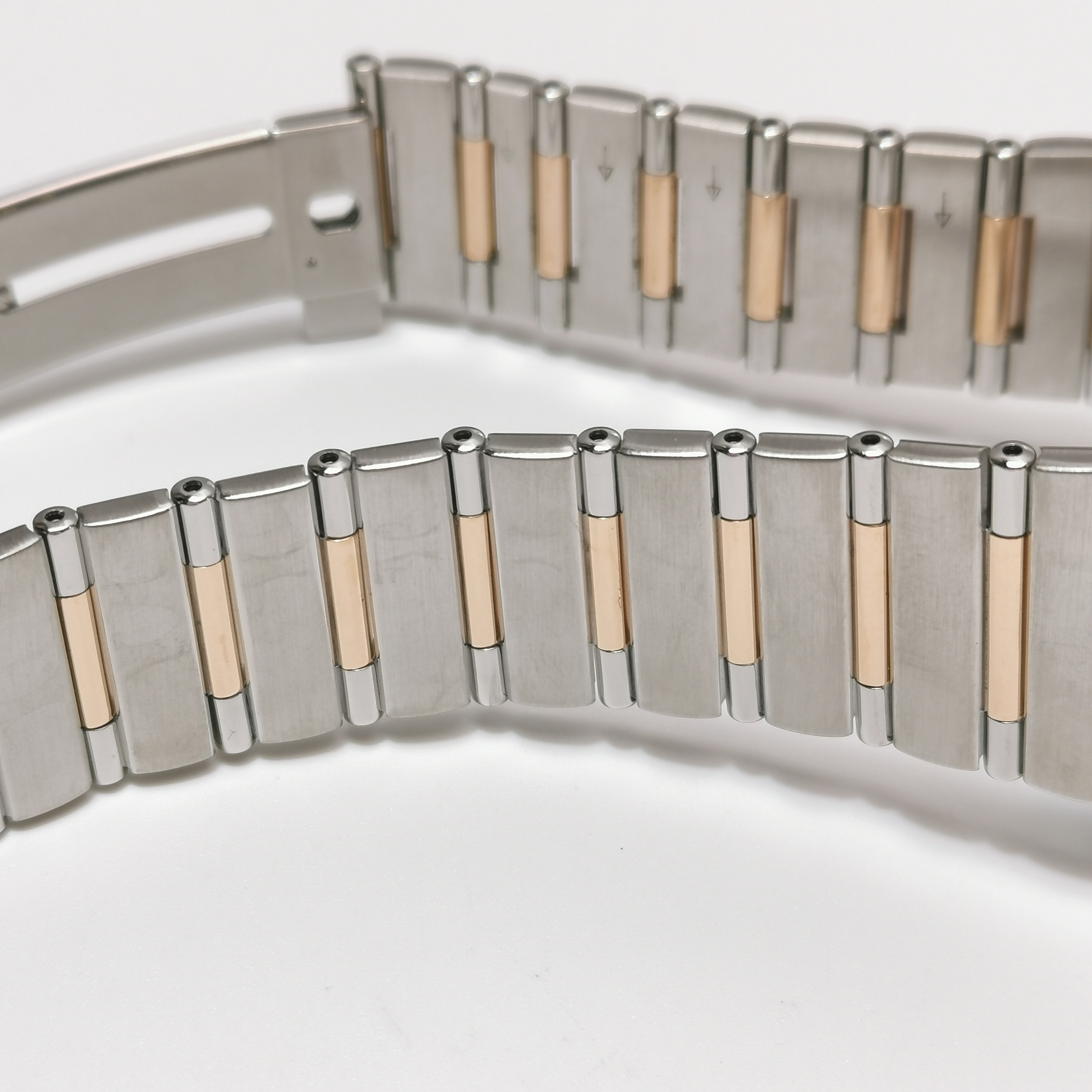 Omega Constellation Automatic Watch Stainless Steel with Diamond Markers 35 — photo 6 of 10