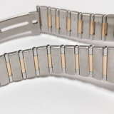 Omega Constellation Automatic Watch Stainless Steel with Diamond Markers 35 — thumbnail 6