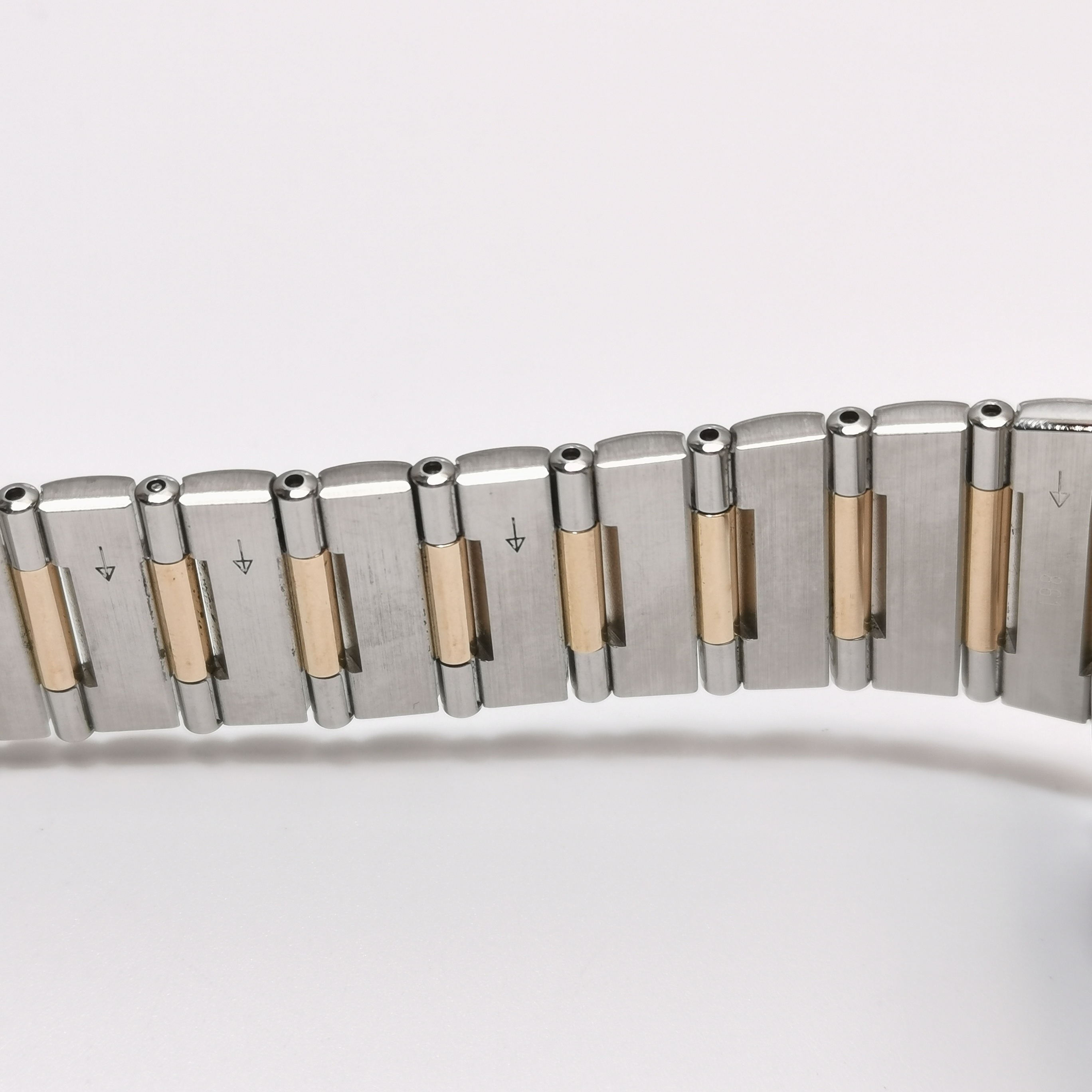 Omega Constellation Automatic Watch Stainless Steel with Diamond Markers 35 — photo 7 of 10