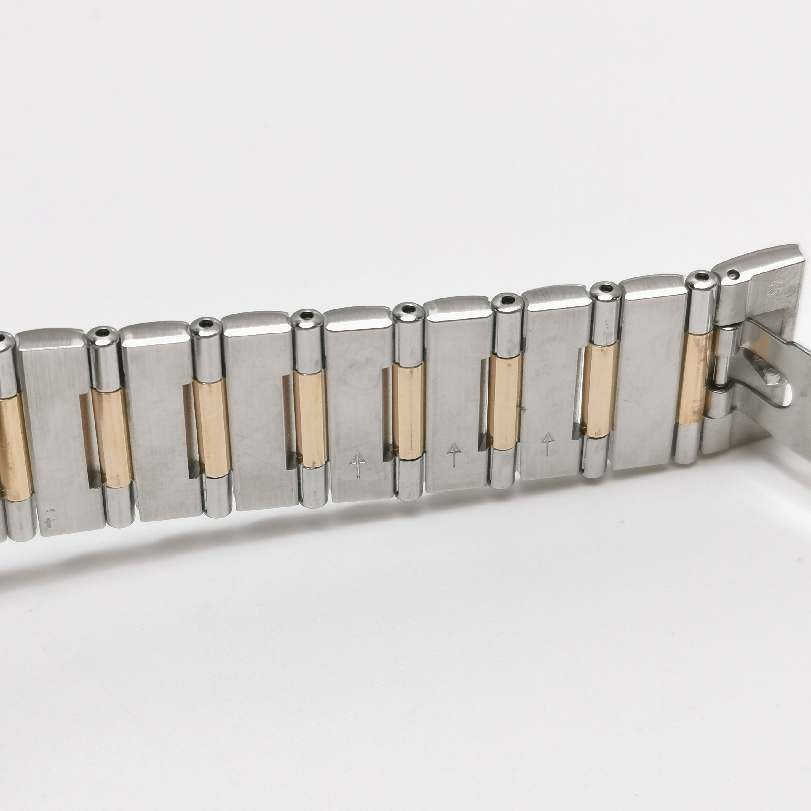 Omega Constellation Automatic Watch Stainless Steel with Diamond Markers 35 — photo 8 of 10