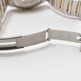 Omega Constellation Automatic Watch Stainless Steel with Diamond Markers 35 — thumbnail 9
