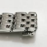 Omega De Ville Prestige Quartz Watch Stainless Steel with Diamond Markers 27 — thumbnail 8