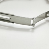 Omega De Ville Prestige Quartz Watch Stainless Steel with Diamond Markers 27 — thumbnail 9