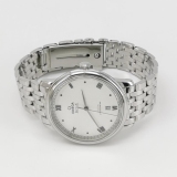 Omega De Ville Automatic Watch Stainless Steel 35 — thumbnail 2