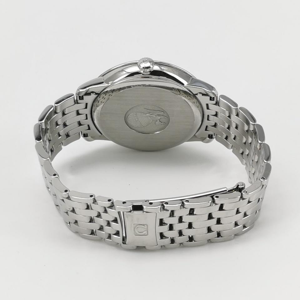 Omega De Ville Automatic Watch Stainless Steel 35 — photo 3 of 10