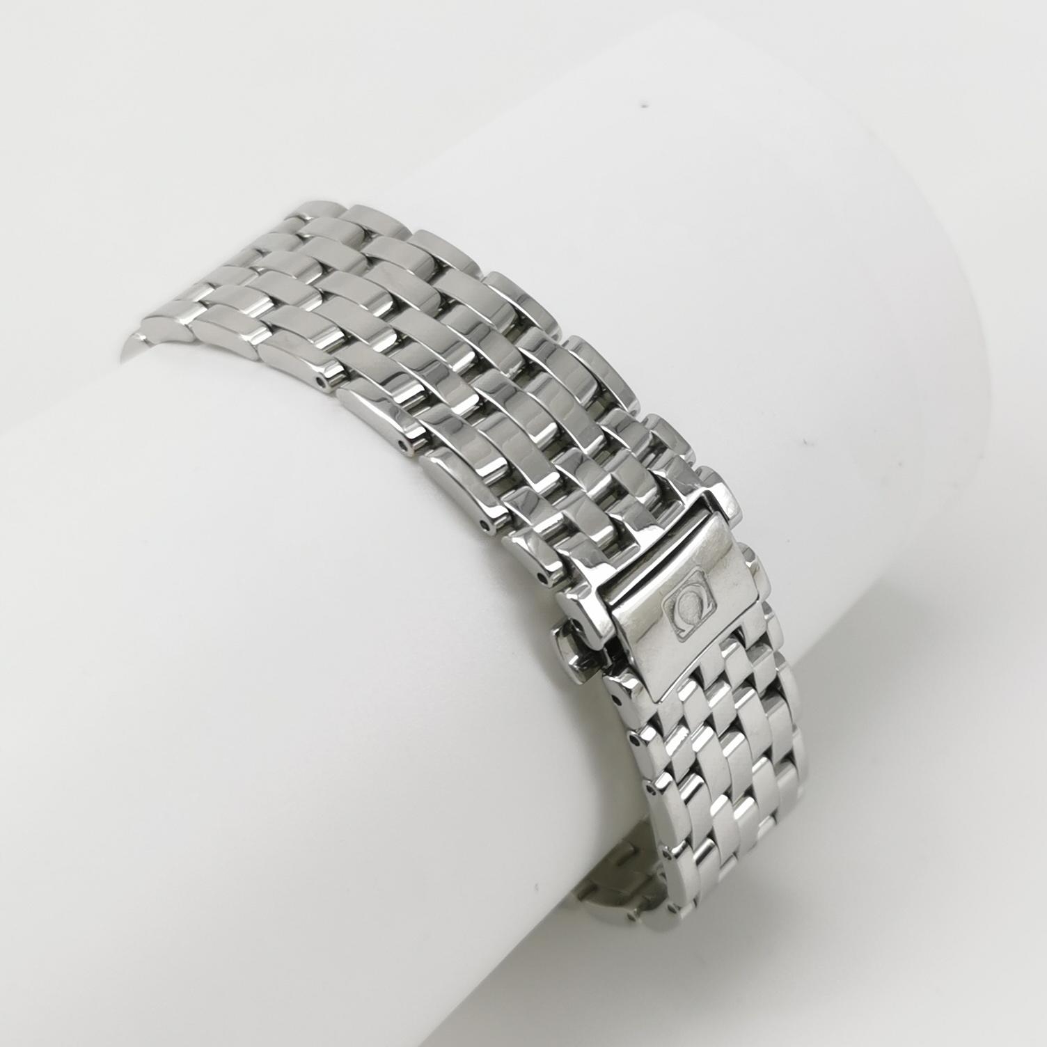 Omega De Ville Automatic Watch Stainless Steel 35 — photo 6 of 10