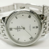 Omega De Ville Automatic Watch Stainless Steel 35 — thumbnail 4