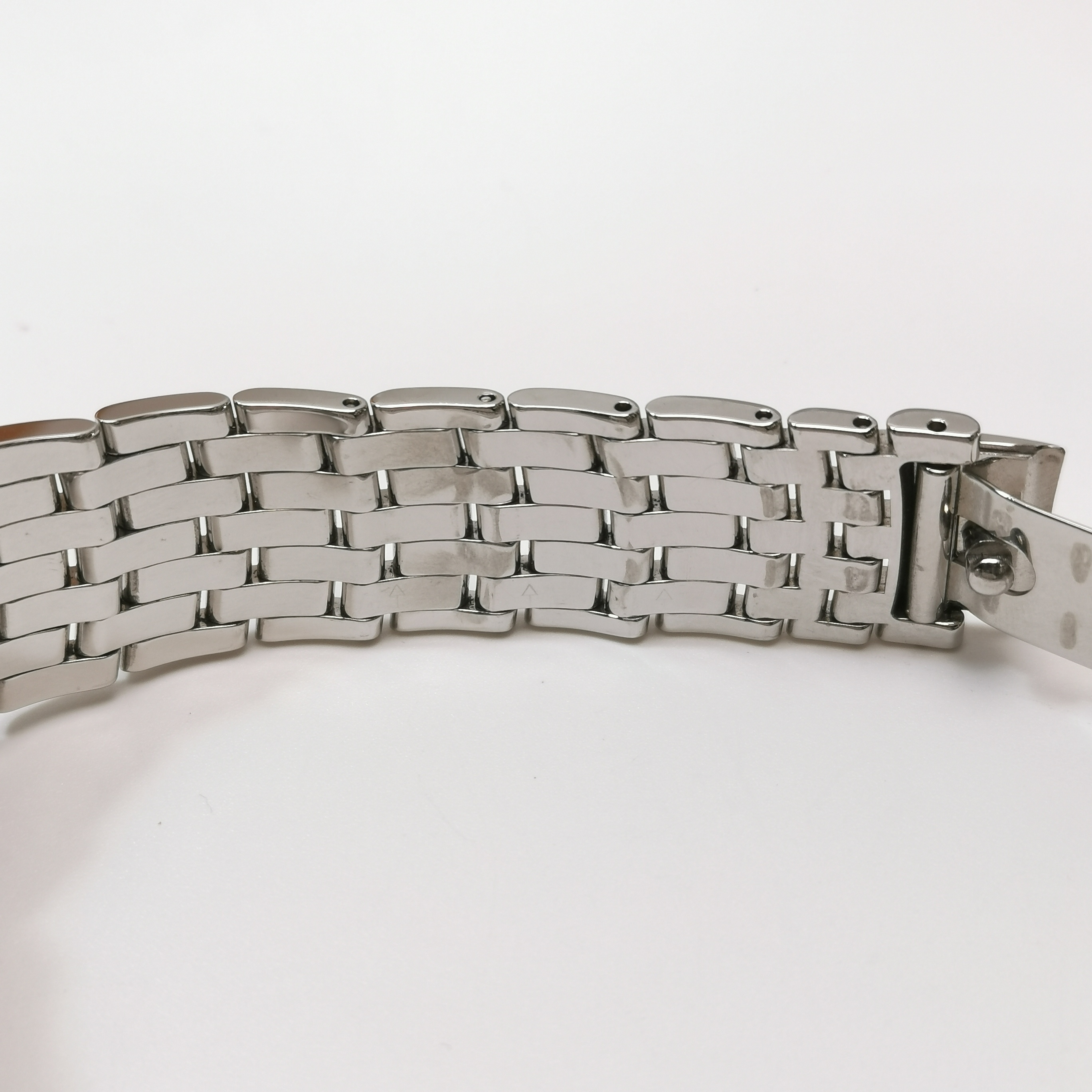 Omega De Ville Automatic Watch Stainless Steel 35 — photo 8 of 10