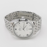 Omega De Ville Automatic Watch Stainless Steel 35 — thumbnail 2