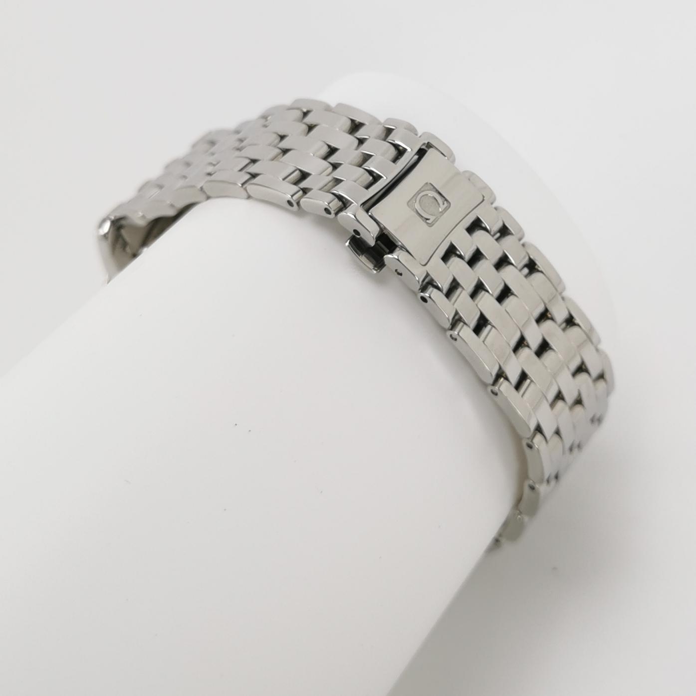 Omega De Ville Automatic Watch Stainless Steel 35 — photo 3 of 7