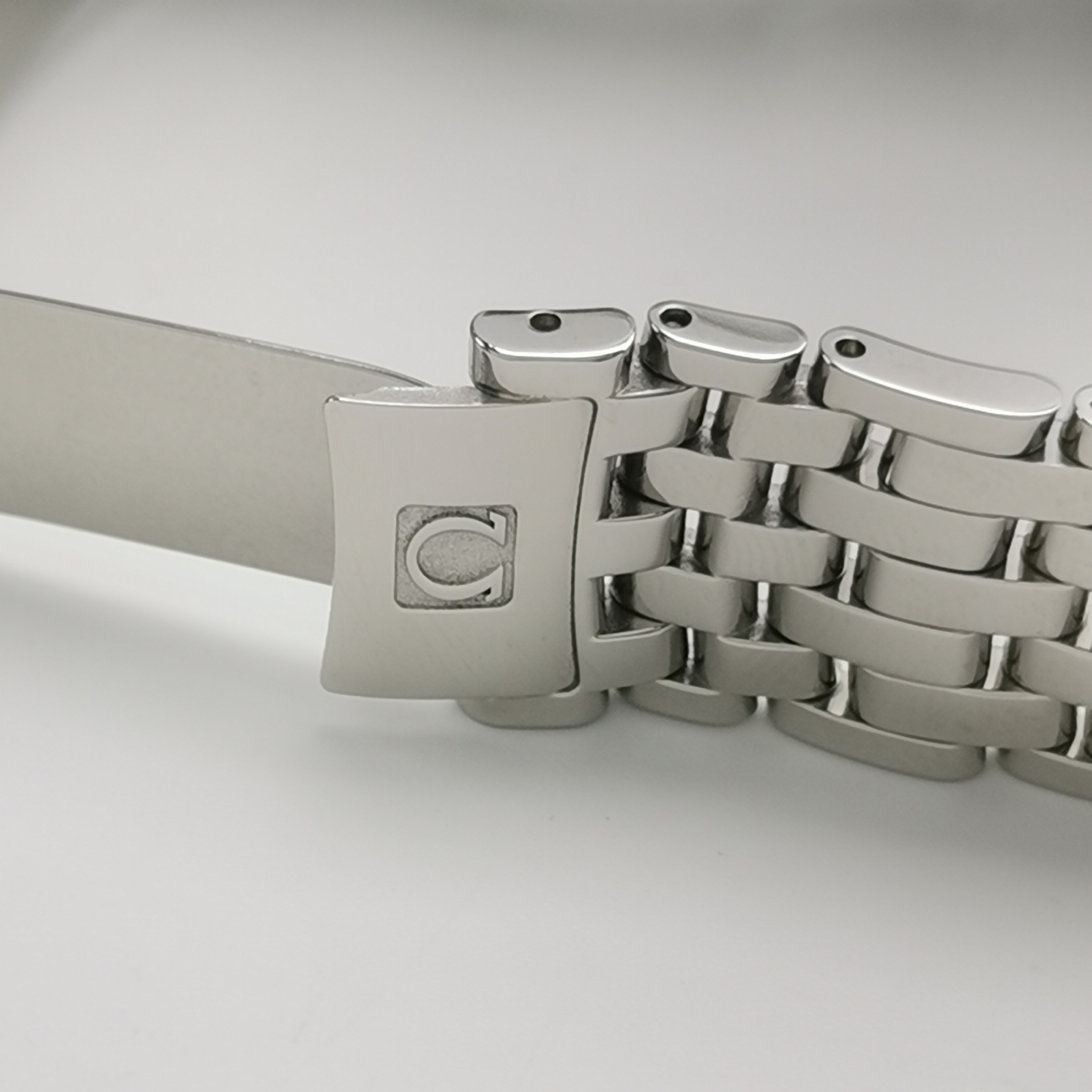 Omega De Ville Automatic Watch Stainless Steel 35 — photo 6 of 7