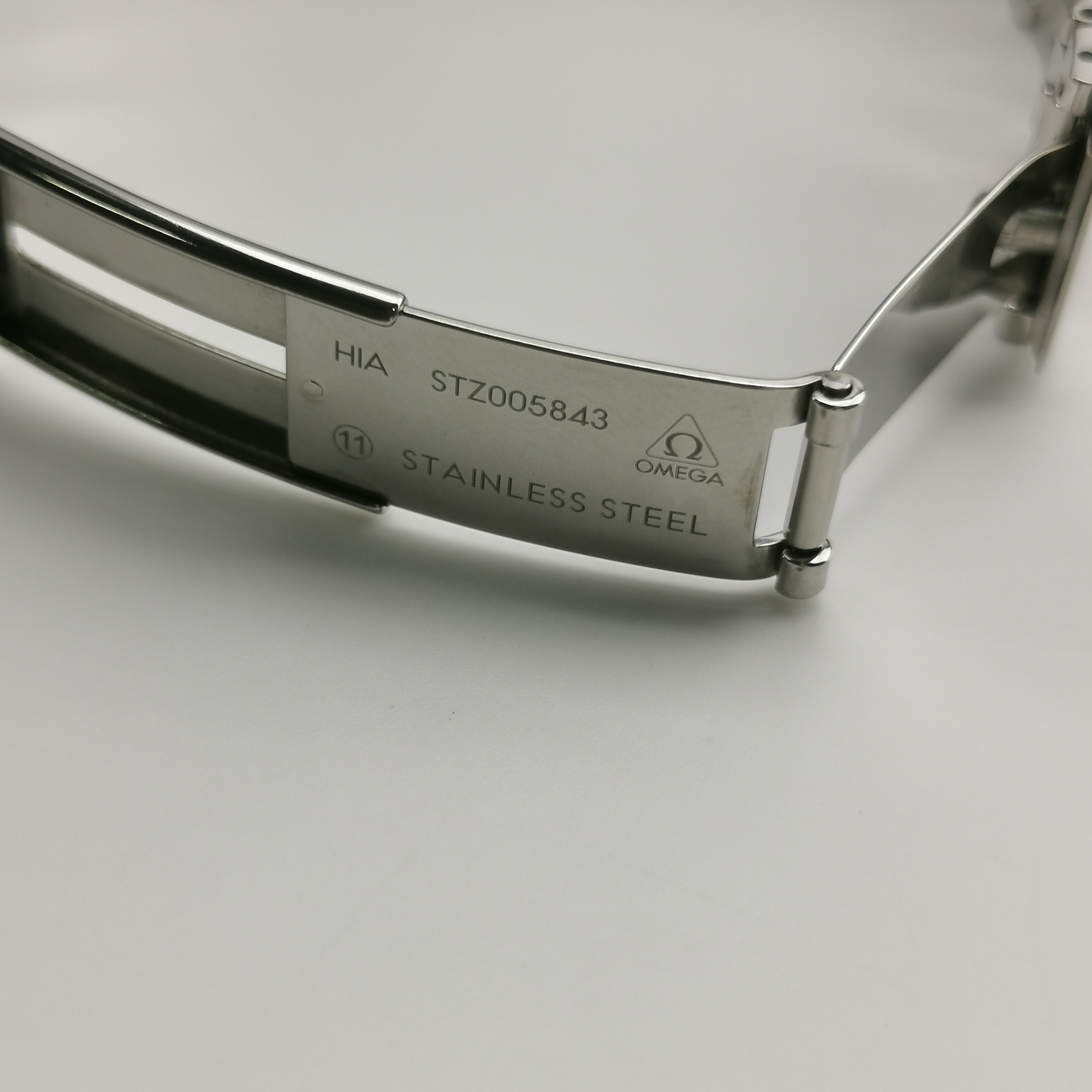 Omega De Ville Automatic Watch Stainless Steel 35 — photo 7 of 7