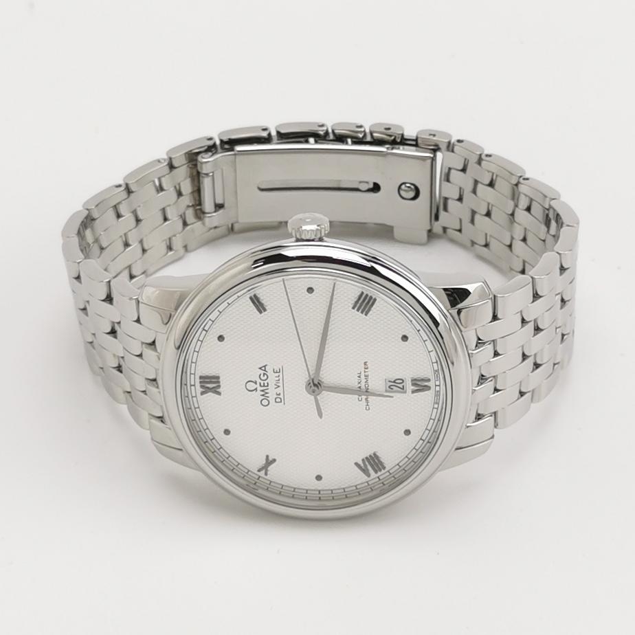 Omega De Ville Automatic Watch Stainless Steel 35 — photo 2 of 11