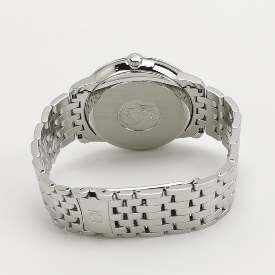 Omega De Ville Automatic Watch Stainless Steel 35 — photo 3 of 11
