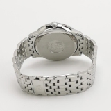 Omega De Ville Automatic Watch Stainless Steel 35 — thumbnail 3