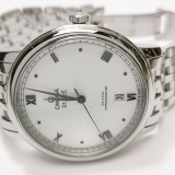 Omega De Ville Automatic Watch Stainless Steel 35 — thumbnail 5