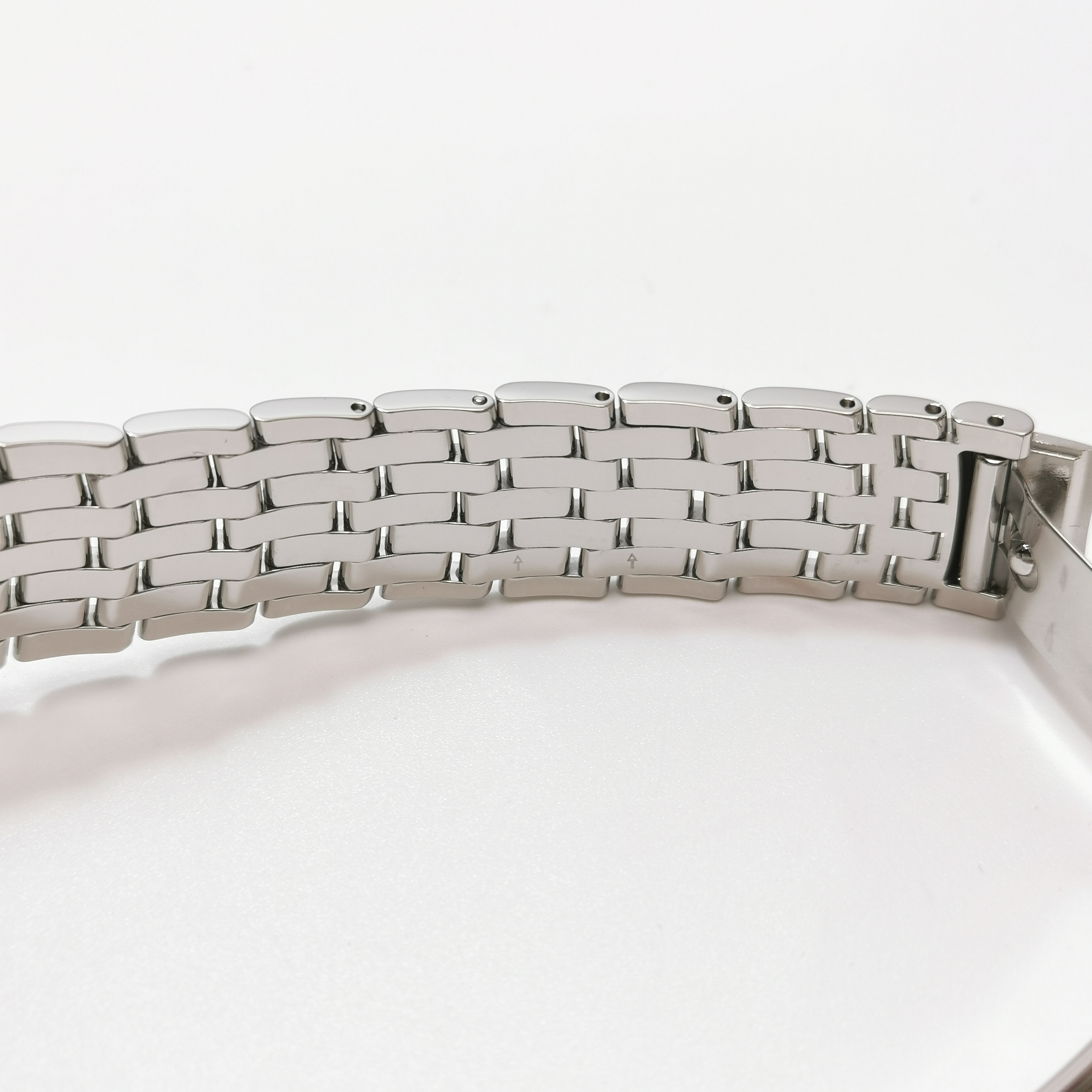 Omega De Ville Automatic Watch Stainless Steel 35 — photo 9 of 11