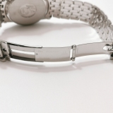 Omega De Ville Automatic Watch Stainless Steel 35 — thumbnail 8