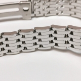Omega De Ville Prestige Quartz Watch Stainless Steel with Diamond Markers 27 — thumbnail 6