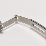 Omega De Ville Prestige Quartz Watch Stainless Steel with Diamond Markers 27 — thumbnail 7