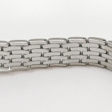 Omega De Ville Prestige Quartz Watch Stainless Steel with Diamond Markers 27 — thumbnail 8