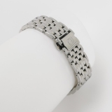 Omega De Ville Prestige Automatic Watch Stainless Steel with Diamond Markers 32 — thumbnail 3