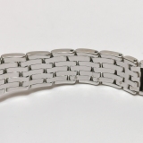 Omega De Ville Prestige Automatic Watch Stainless Steel with Diamond Markers 32 — thumbnail 6