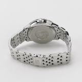 Omega De Ville Prestige Automatic Watch Stainless Steel with Diamond Markers 32 — thumbnail 3