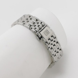 Omega De Ville Prestige Automatic Watch Stainless Steel with Diamond Markers 32 — thumbnail 4