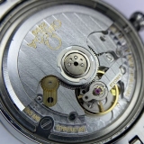 Omega De Ville Prestige Automatic Watch Stainless Steel with Diamond Markers 32 — thumbnail 7