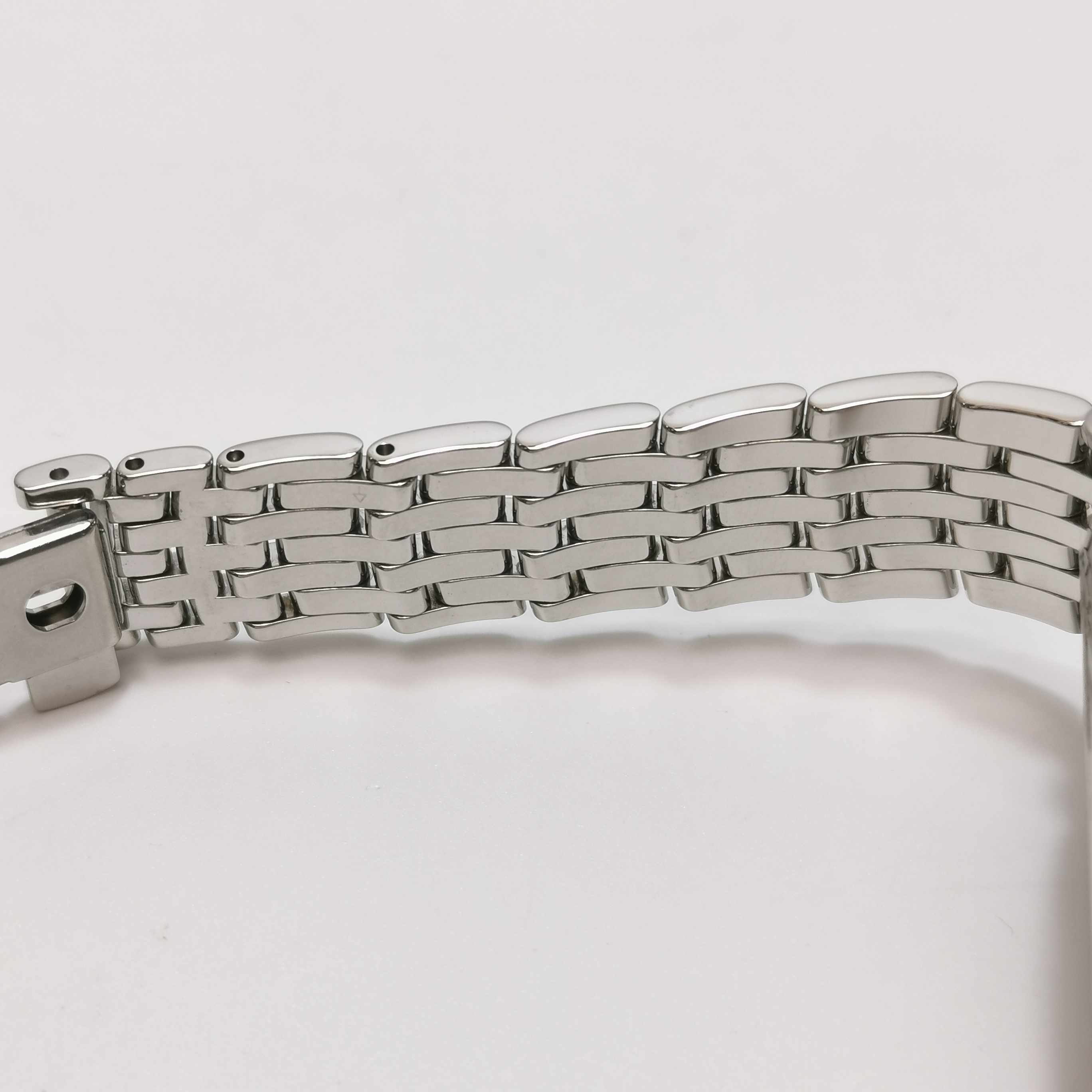 Omega De Ville Prestige Automatic Watch Stainless Steel with Diamond Markers 32 — photo 10 of 12