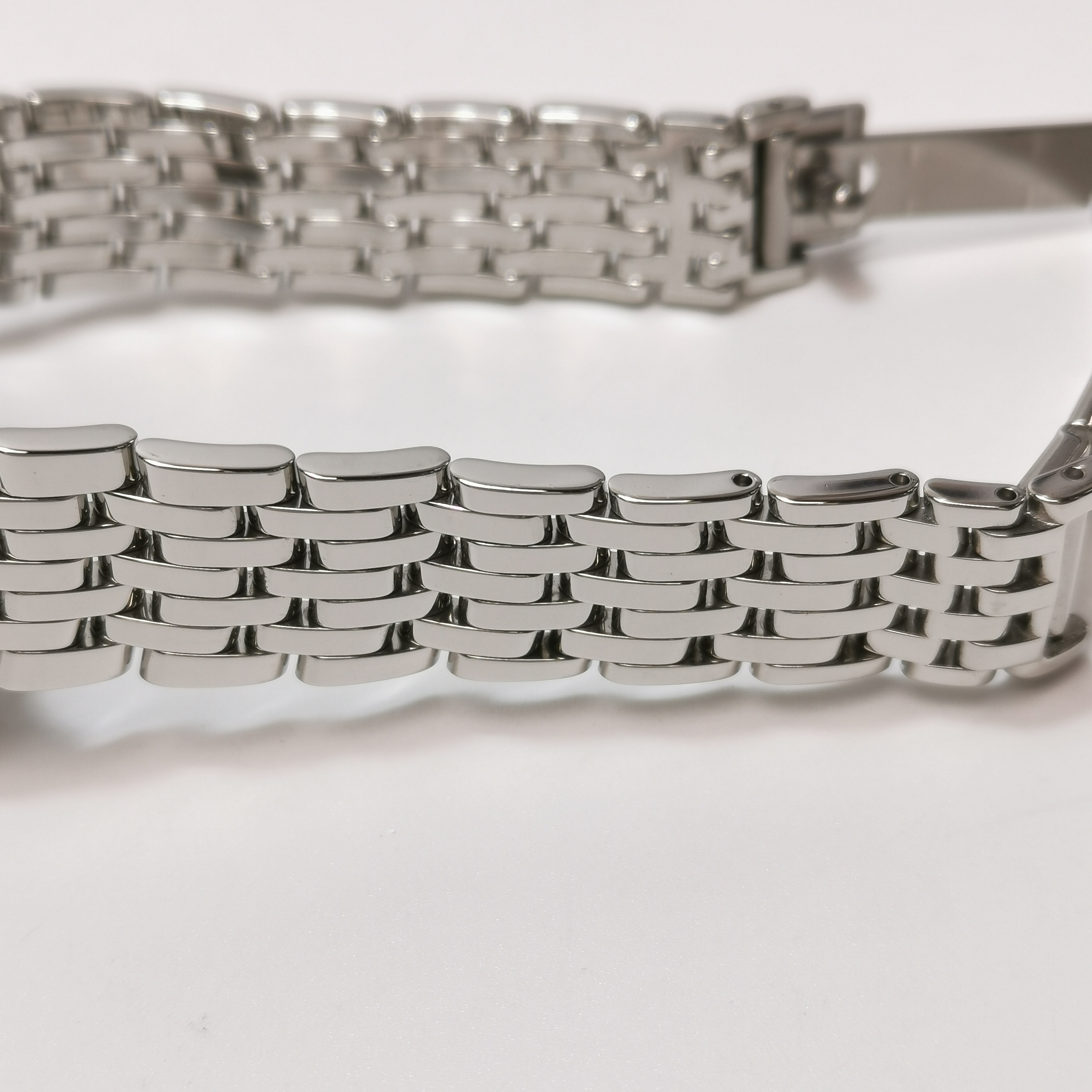 Omega De Ville Prestige Automatic Watch Stainless Steel with Diamond Markers 32 — photo 9 of 12