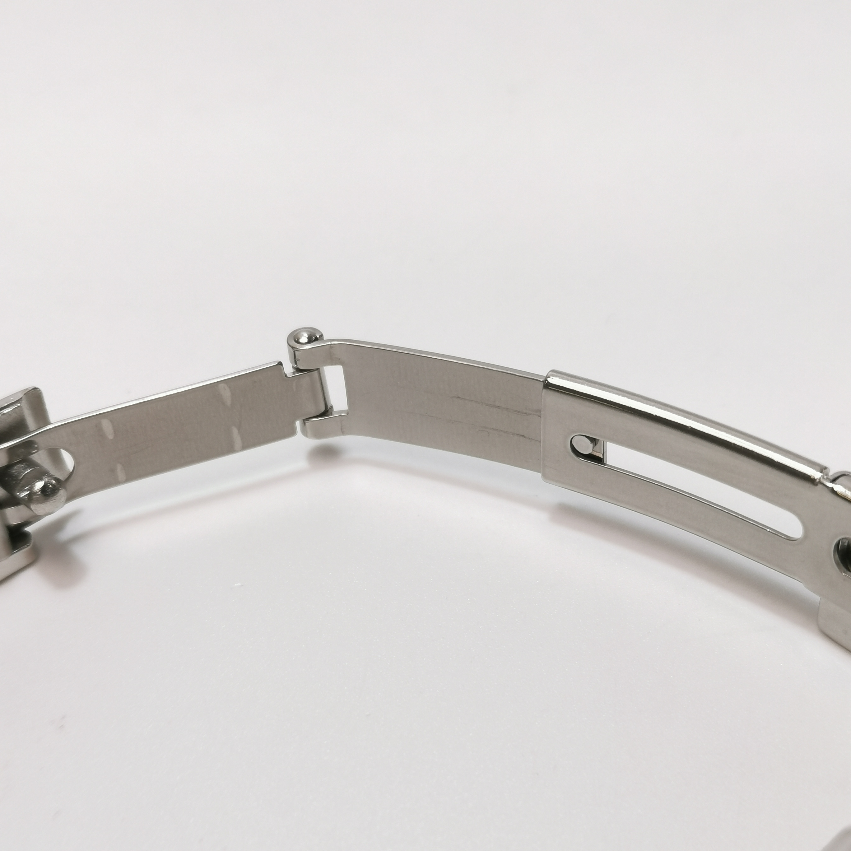 Omega De Ville Prestige Automatic Watch Stainless Steel with Diamond Markers 32 — photo 11 of 12