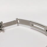 Omega De Ville Prestige Automatic Watch Stainless Steel with Diamond Markers 32 — thumbnail 11