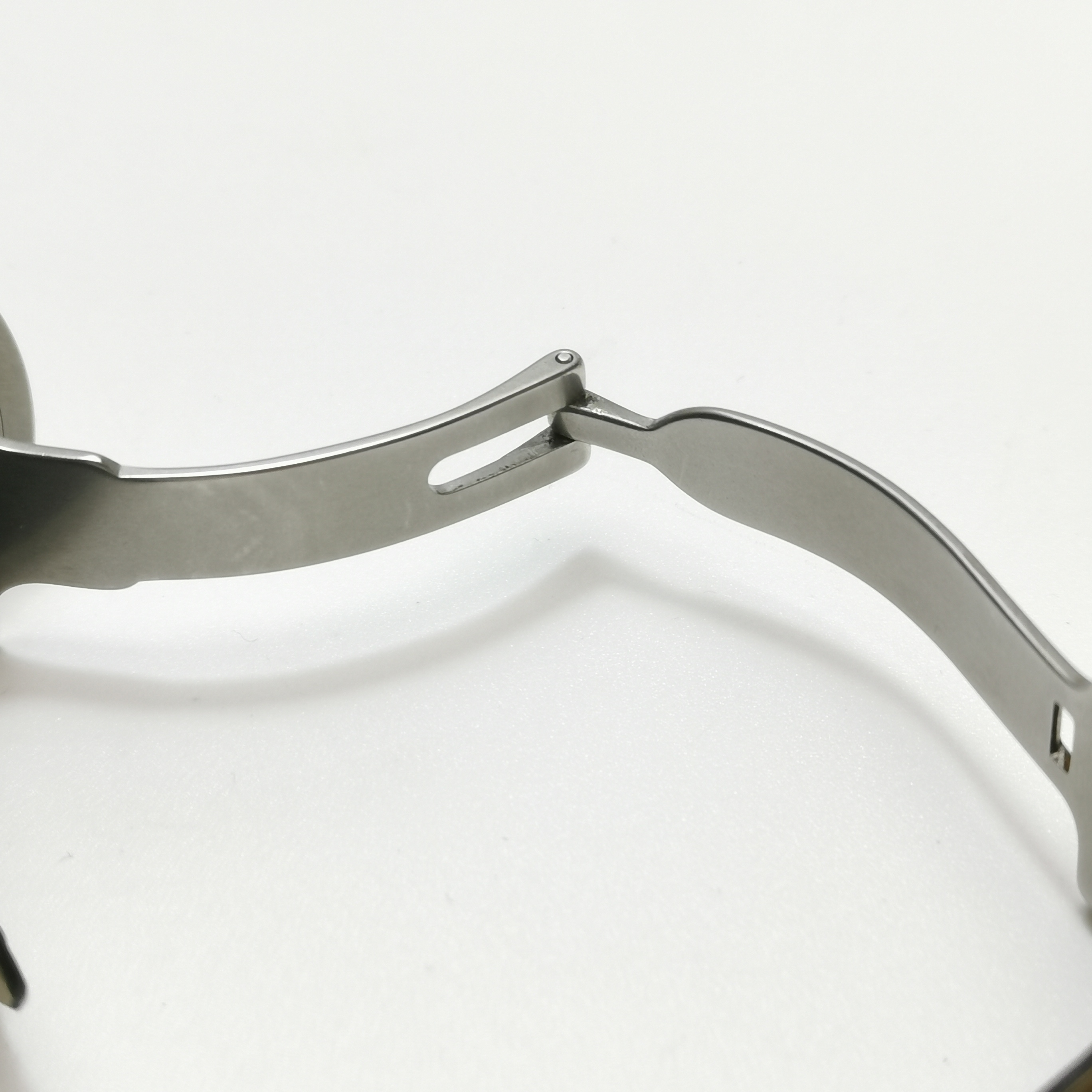 Cartier Tank Solo Automatic Watch Stainless Steel and Leather 31 — photo 8 of 8